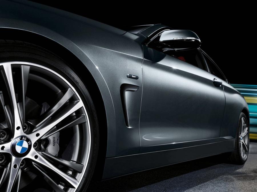 BMW 4-Series Coupe 2014 года  (фото 62 из 111)